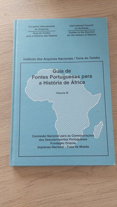 Livros de Estudos Históricos e Literatura Portuguesas