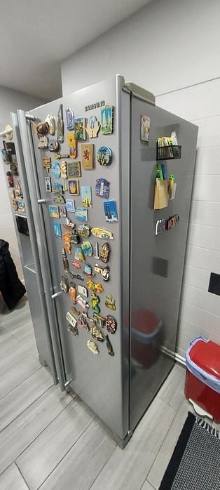 Frigorifico Americano SAMSUNG