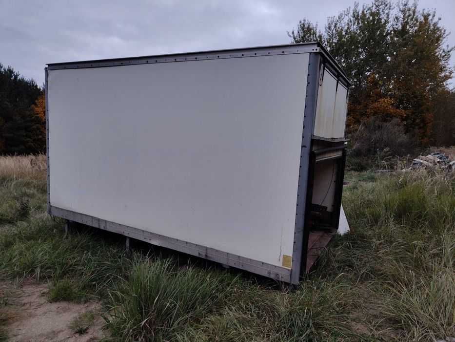 Na Budowę Garaż Magazyn Schowek Przechowalnia Kurnik Buda Stróżówka PL