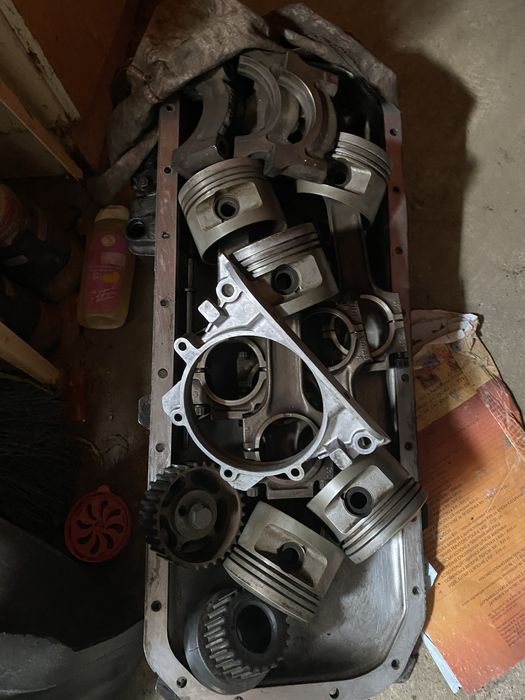 Обмен е34 2.5 паук, 3к после капиталки