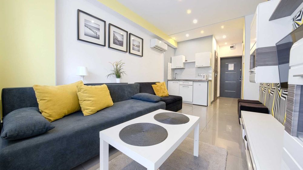 FERIE - wolne apartamenty przy samej plaży, promocyjne ceny.