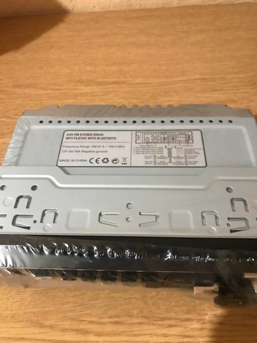 Продам автомагнитолу Pioneer