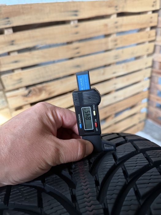 Зимові шини‼️255/50 R19 Michelin Latitude Alpin 107V 8.4мм 2025рік