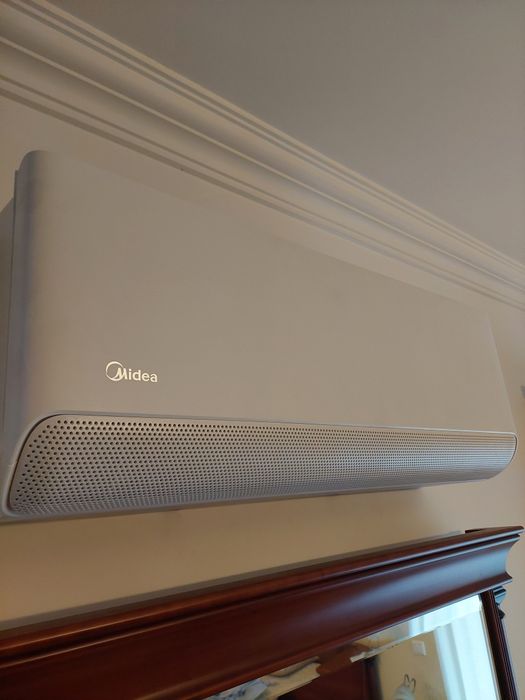 Instalação, fornecimento, manutenção, desinfeção de Ar Condicionado