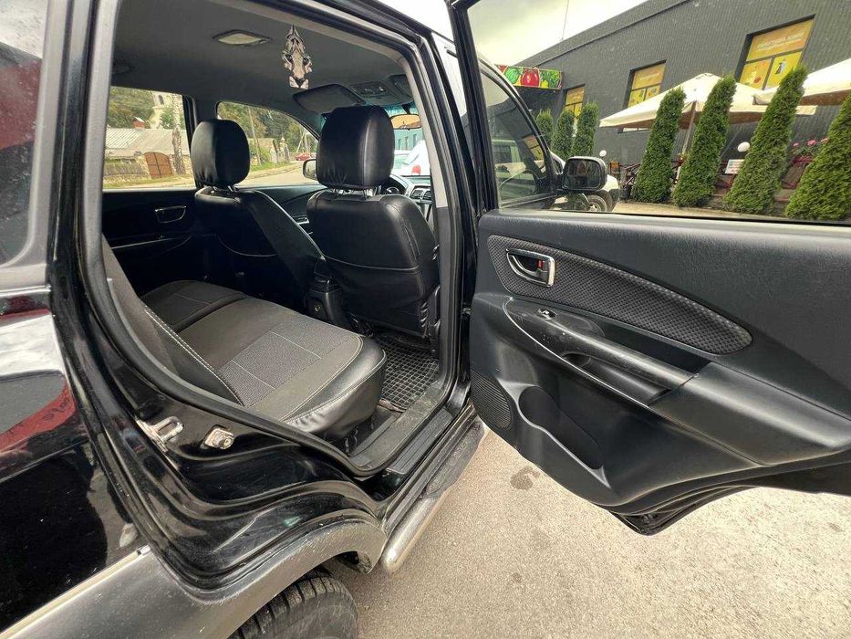 hyundai tucson 2006
