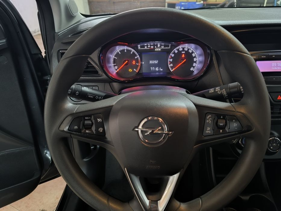 Opel Karl, ( 2017)
