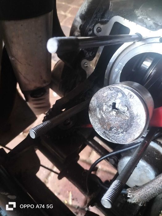 Skuter Peugeot Elyseo 125 4P