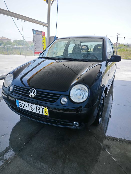 Lupo 1.0 MPI Muito Económico — Pronto a Andar