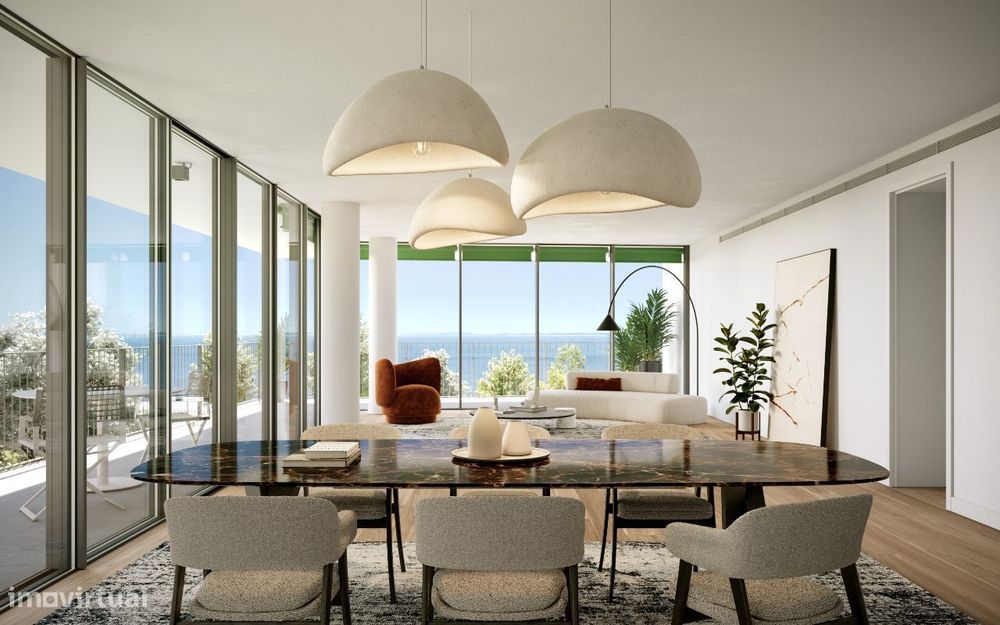 T2 Apartment - South Building