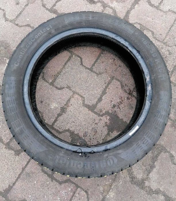 Opony 4x 185/50/16 (81H) CONTINENTAL ContiSportContact 5 letnie