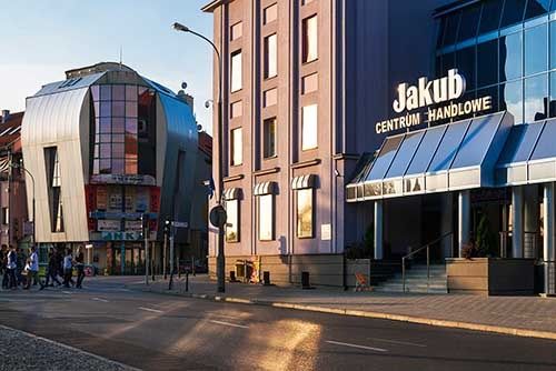 Lokal, parter, pomieszczenie na bankomat, biuro ubezpieczeń CENTRUM