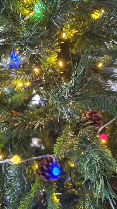 Árvore de natal  1.80m