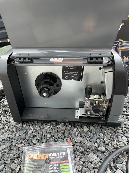 Напівавтомат  Procraft Industrial SPI-400
