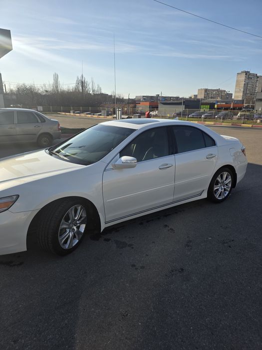 Akura RL (HOHDA LEGEND)Рестайл KB2