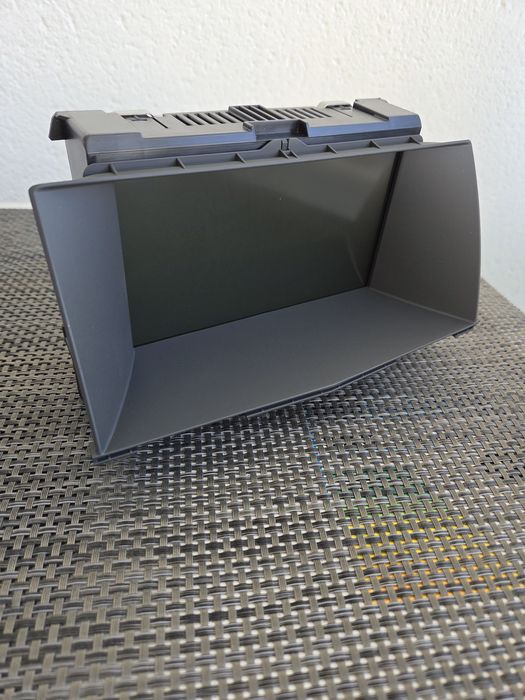 Conjunto ecrã Cid 3 linhas / Rádio Dvd90 Navi Opel Astra H