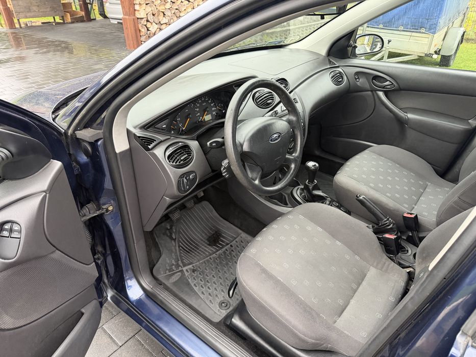 Ford focus 1.6 199tyś