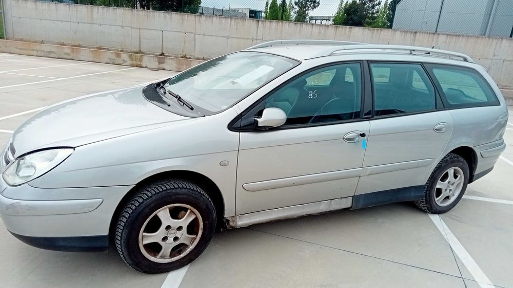 Temos para peças Citroen c5 Diesel