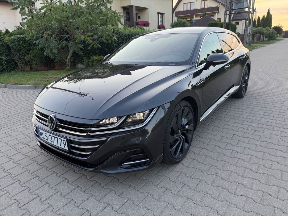 Volkswagen Arteon Shooting Brake