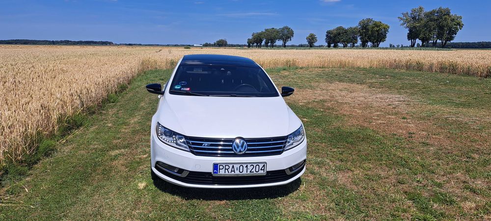 Volkswagen cc 2.0 tdi