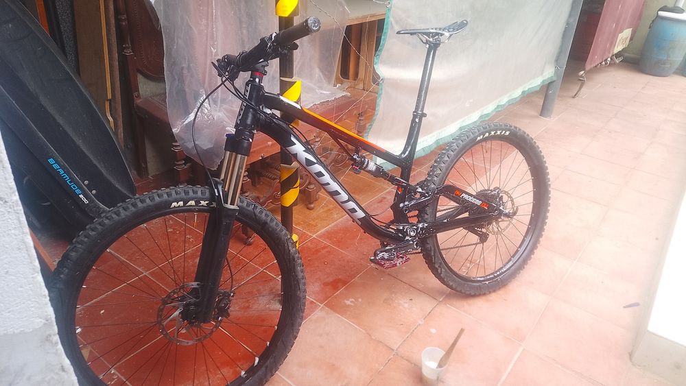 Kona 134 process -2018