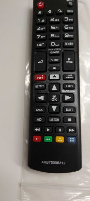 Remote Control for LG TVs – New64286043080579120
