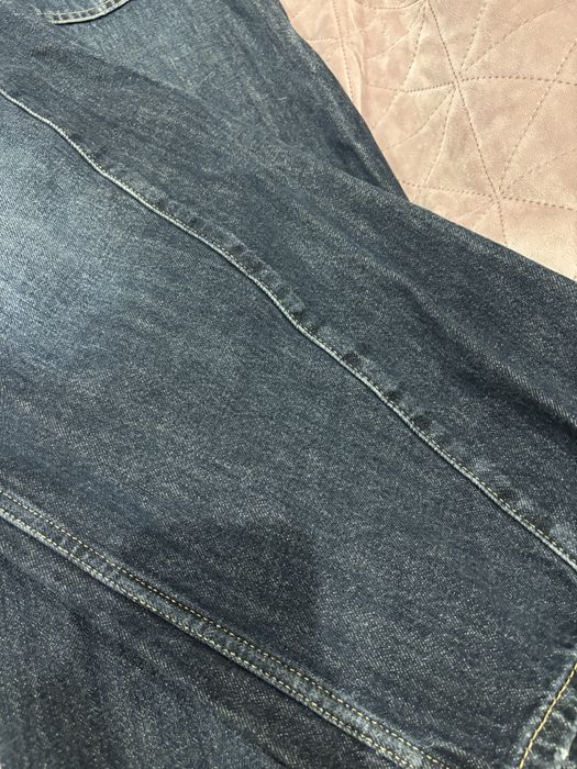 Темно сині джинси ZARA