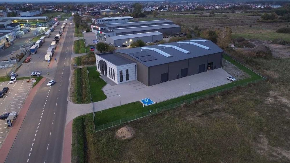 Powierzchnia biurowa biuro lokal usługowy Siedlce + parking