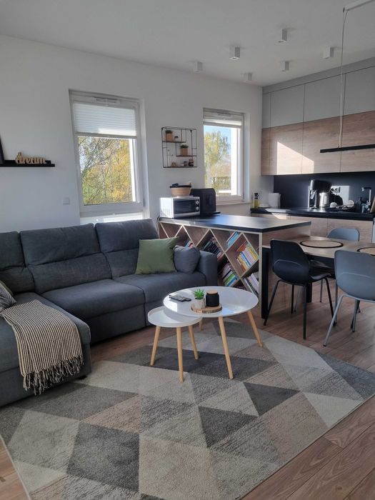 OKAZJA! Narożnik IKEA Eskilstuna (lekko uszkodzony - w pełni sprawny)
