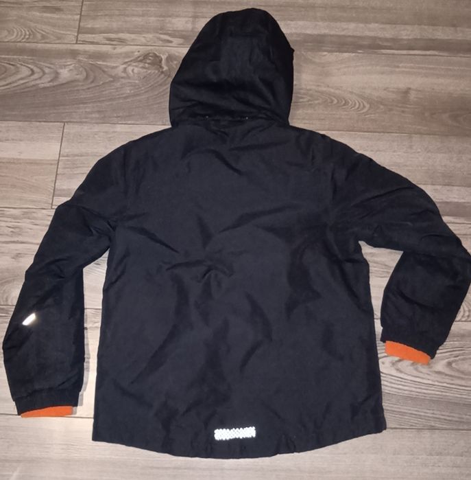 Kurtka zimowa r. 146/152