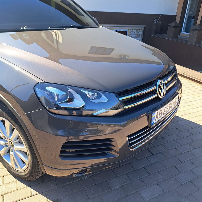 Тоурег 3.0дизель.2011рік.