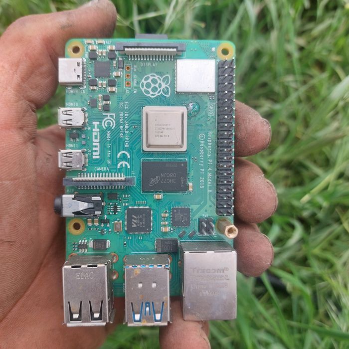 Raspberry Pi Model B+ - Купити електроніку - Ціни на OLX.ua