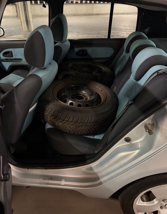 Renault Clio 1.2 benzyna