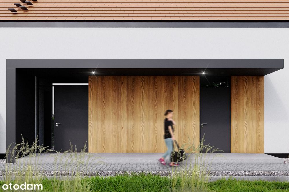 Smolec, działka 1643m2+las 400m2, z projektem i pozwoleniem na budowę!