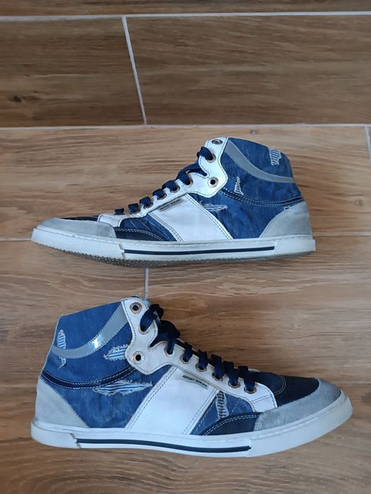 Buty Antony Morato Oryginalne Stylowe Ciekawe Rozmiar 45
