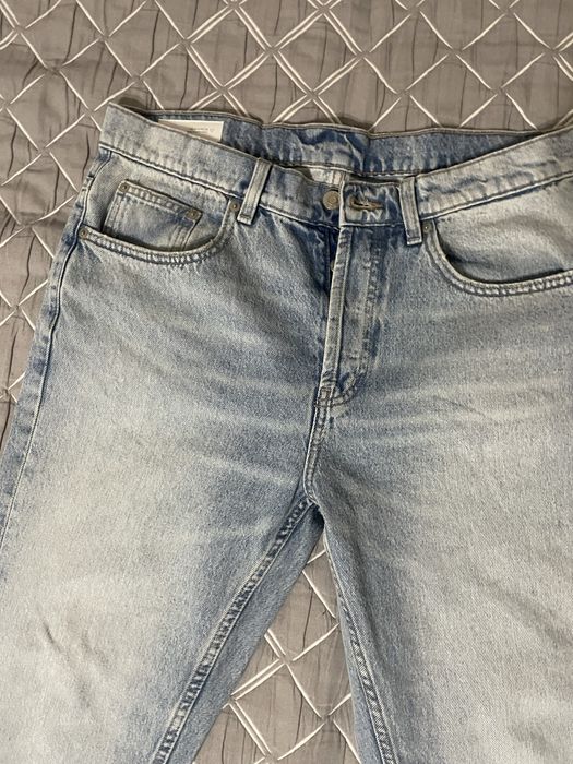 Джинси Zara Slim Fit