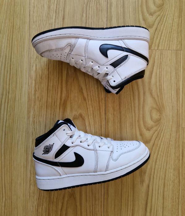 Кросівки Nike Air Jordan 1  38.5 розмір (стелька 24см) Original