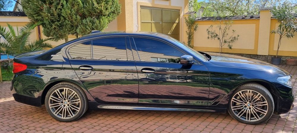 Продам легковий автомобіль BMW g30e