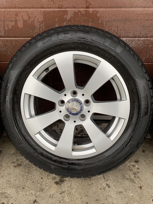 16 mercedes jak nowe lato e klasa