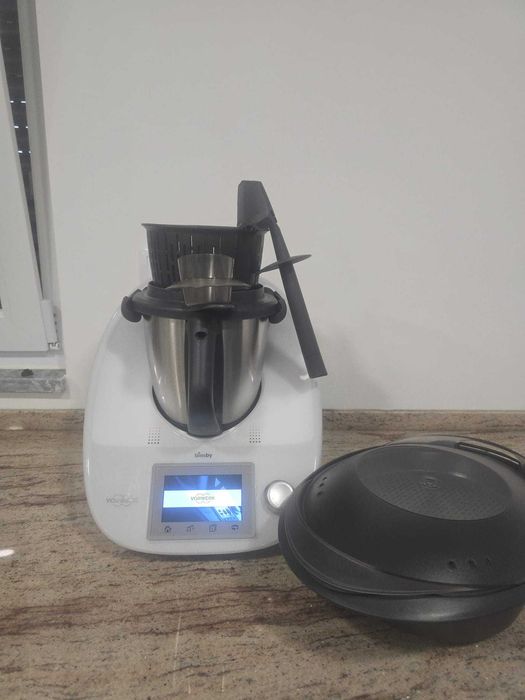 Bimby TM5 + todos os acessórios