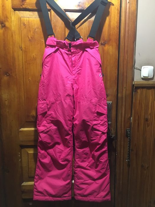 Дитячі спортивні лижні штани