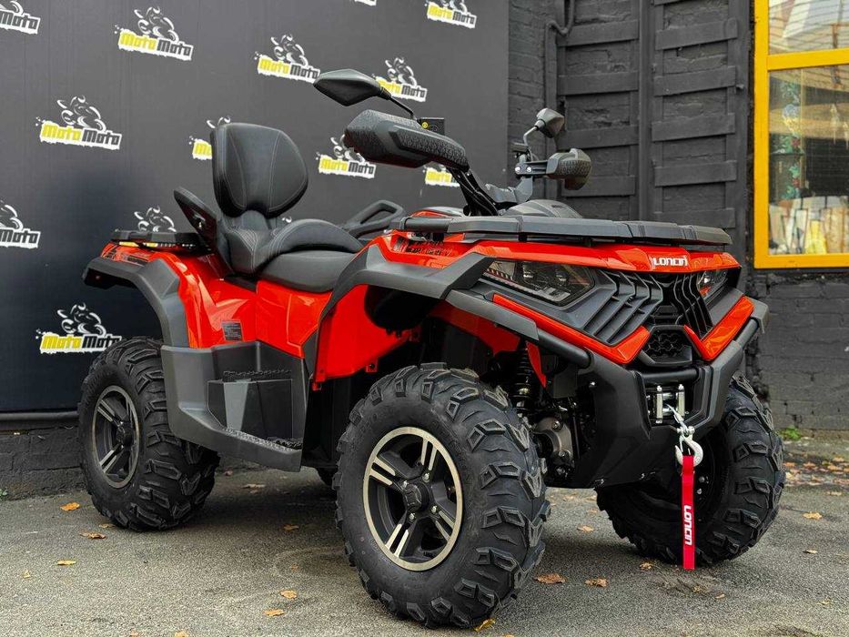 Квадроцикл LONCIN XWOLF700L