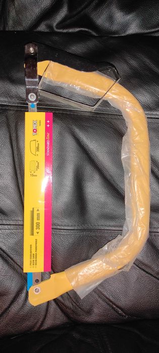 Ножовка универсальная  2 в 1 по дереву и металлу качественная недорого