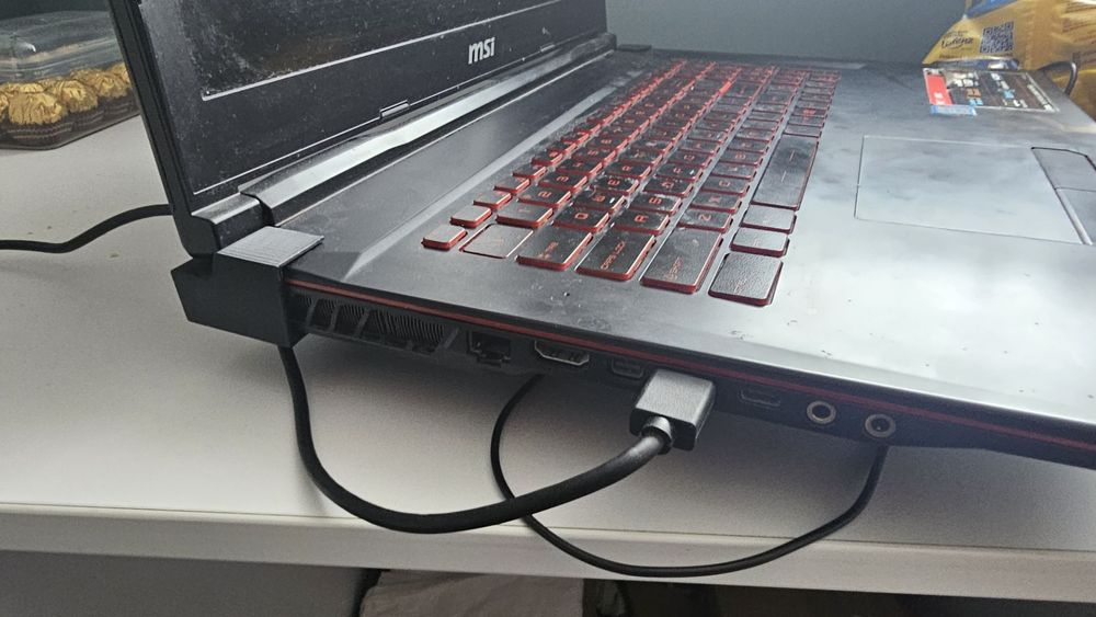 Laptop Gamingowy Msi GL73 8SE