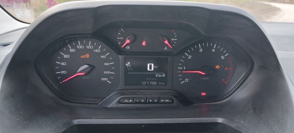 Peugeot Partner 1.6 Hdi