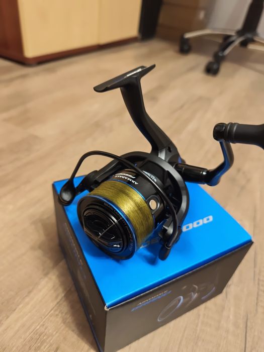 Kołowrotek Flagman Armadale Grand 4000