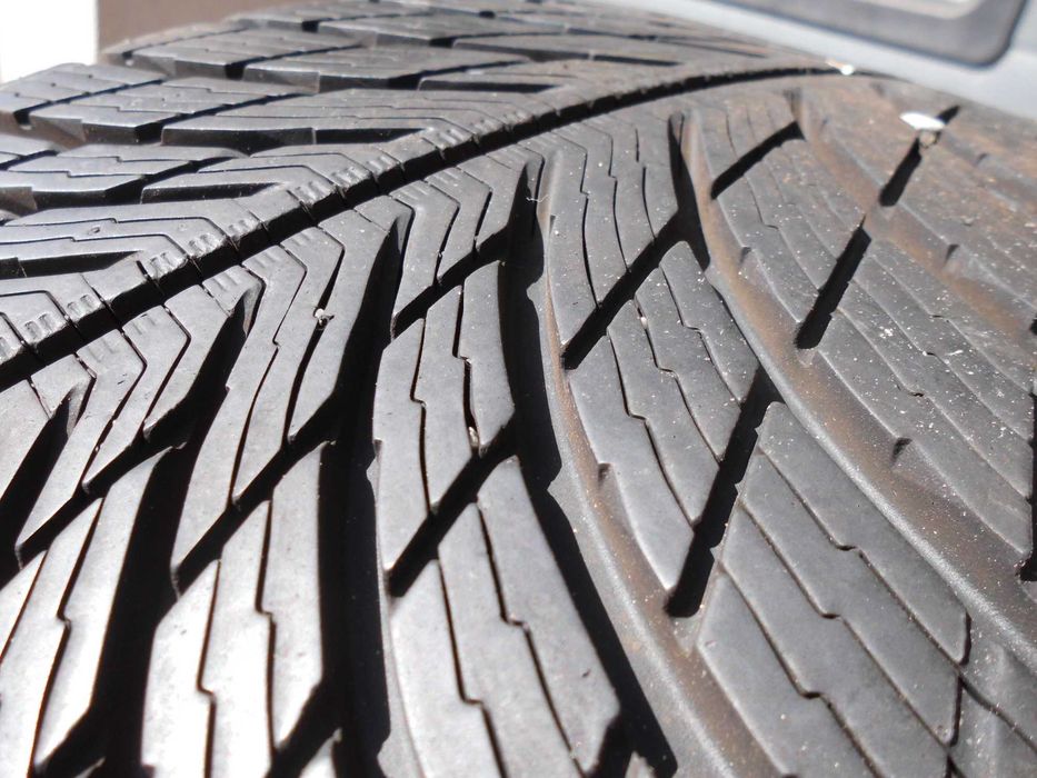 ! Koła zimowe aluminiowe 18 5x112 Audi A4 B9 B8 A6 C6 Michelin 23r ~7mm