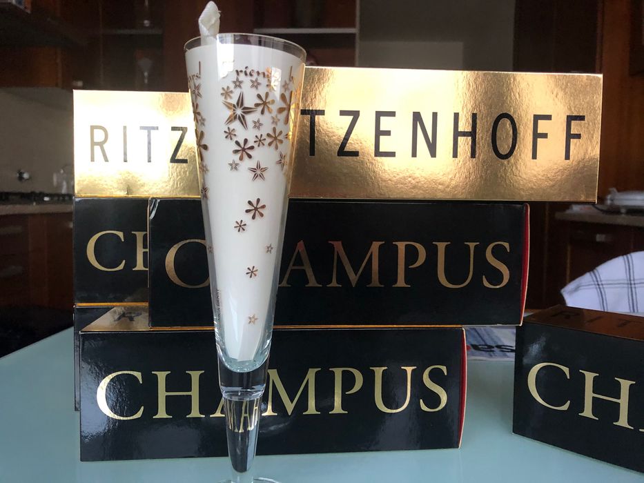 Copos Ritzenhoff champus novos64740760999427122