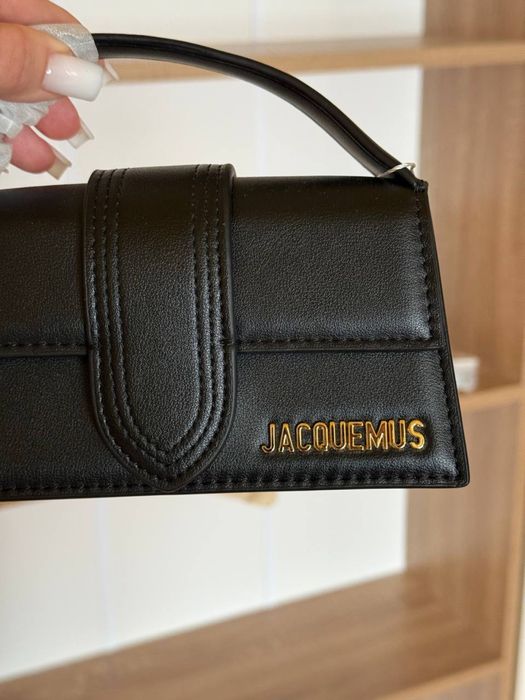 Сумка Jacquemus Le Bambino Mini — zdjęcie 3