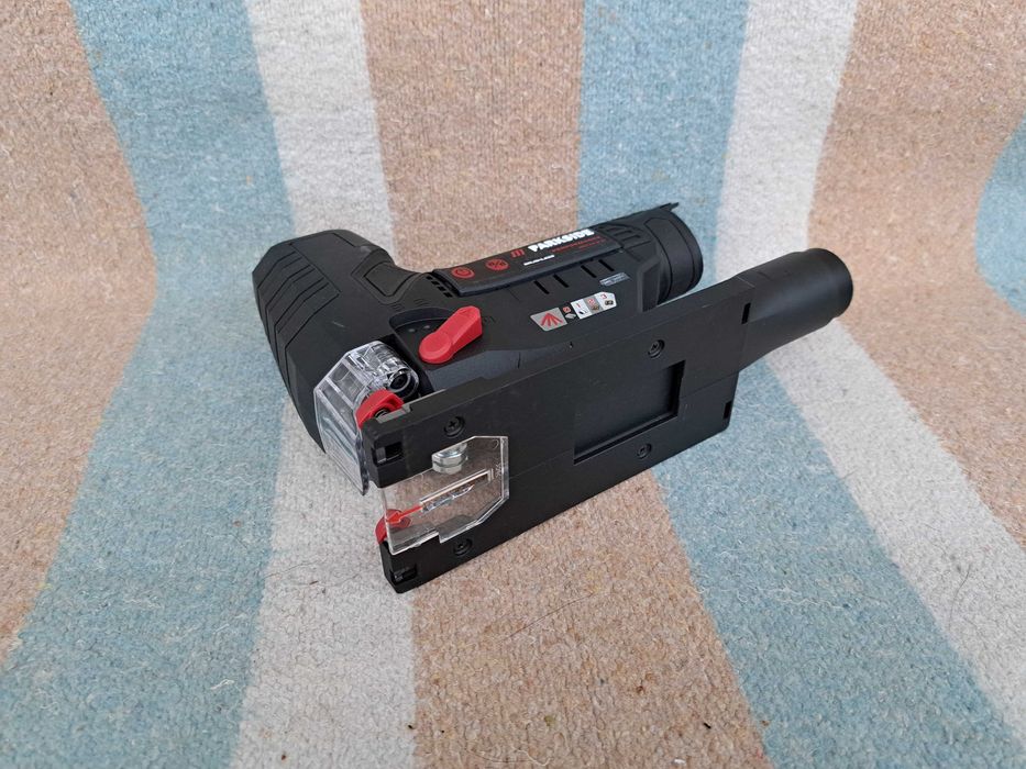 PARKSIDE АКБ Лобзик безщітковий 12в.