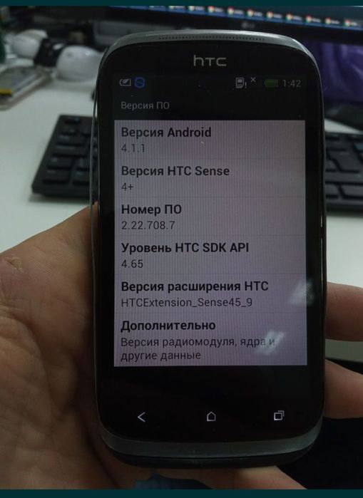 HTC desire T328e не видит Сим карту